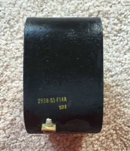 Square d 2938-s1-f14a magnet coil 110v/120v 50/60hz for sale