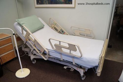 Refurbished hill rom advance hospital bed full electric adjustable for sale