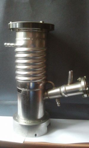 High Vacuum Small Diffusion Pump