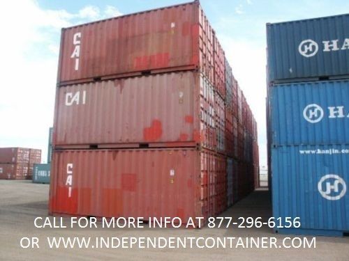 20&#039; Cargo Container / Shipping Container / Storage Container in Boston, MA