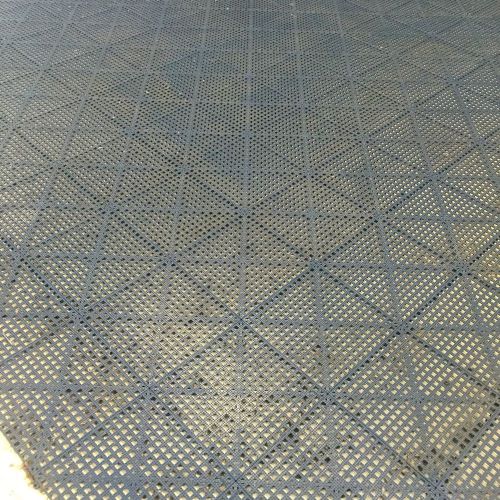 Dri-dek 1 Foot x1 Foot Floor Tiles