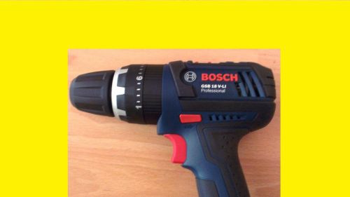 Brand new!!! Bosch GSB18V-li BODY ONLY