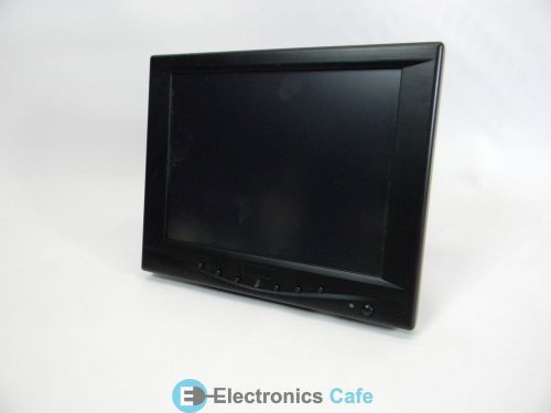 Generic TFTLCD 8&#034; Touch Screen POS VGA &amp; Monitor w/ Adjustable Height Stand