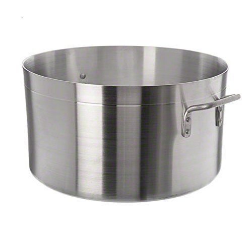 Pinch (apt-40)  40 qt aluminum sauce pot for sale
