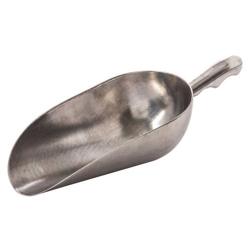58 oz. aluminum scoop update international as-58 bakers scoop dry scoop for sale