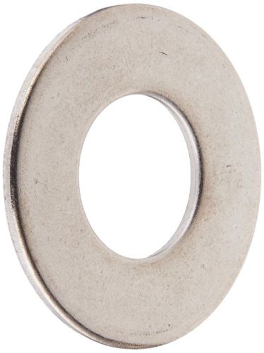 The hillman group 830506 stainless steel 3/8-inch flat washer 100-pack single for sale