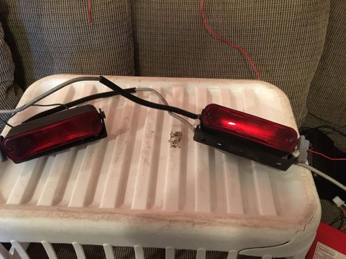 Whalen CS series Strobe Pack And Red Grille Strobes