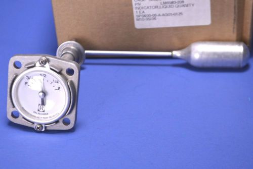 Rochester fuel gage l6583-208 for unisystems test stand 2-03-01-1 or for sale