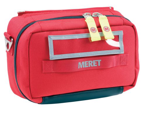 NEW! Meret USA M5001A-F AIRWAY(TM) Pro Fire Intubation Module, Red