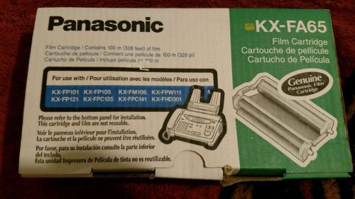 Panasonic KX-FA65 Film Cartridge