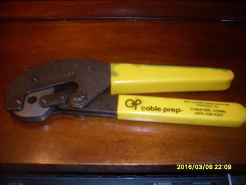 BEN HUGHES CRIMPING TOOL MODEL HCT MADE IN U.S.A.