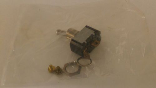 CUTLER HAMMER TOGGLE SWITCH E10 T115AS *NEW SURPLUS/ SEALED PACKAGE*