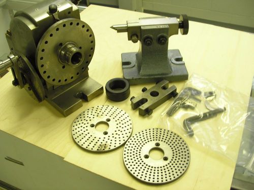 Yuasa  550-031  10&#034; dividing head for sale