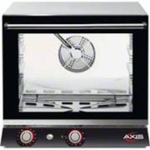 Axis (ax514h) convection oven countertop 23-5/8&#034; for sale