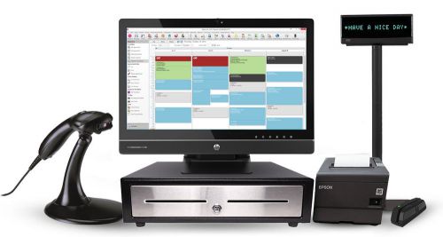 Best Salon POS System With Full Salon Iris Software