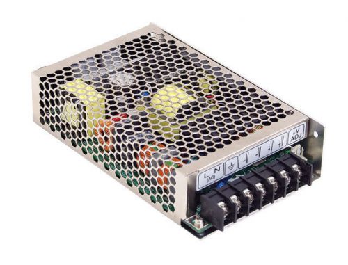 Mean well hrpg-200-24 ac/dc power supply single-out 24v 8.4a 201.6w 13-pin new for sale