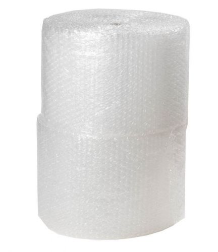 12&#034; WIDE 3/16&#034; 12&#034; x 350&#039; Wrap Small Bubble 2 Rolls 350 SQFT Square Feet