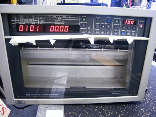 Yokogawa YEW Model 3088-21 hybrid chart recorder