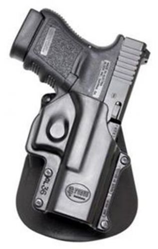 Fobus holsters gl4rpl roto- holster paddle fits glock 29/30/39 left for sale