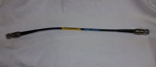 Hewlett Packard  Model:  85132-60001 Test Port Cable.  &lt;