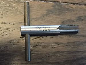 WELD-AID Nozzle Tip Cleaner NK-2X (1/2&#034; nozzle / 5/16&#034; tip) Welder Welding