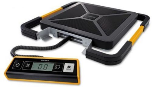 Dymo by pelouze - s400 portable digital usb shipping scale - 400 lb.dymo by for sale