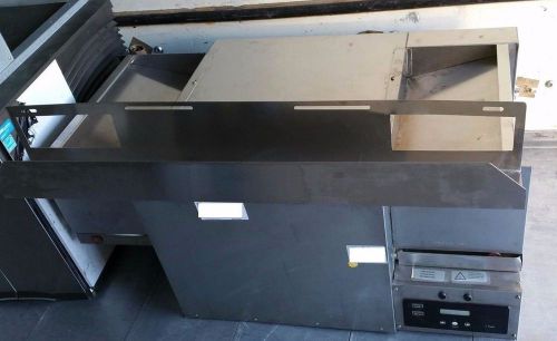 Q-Matic 20&#034; Q-20ECTW  Conveyor Toaster- PRICED TO MOVE!