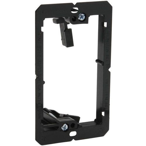 Arlington Low Voltage Class Two Mounting Brackets 1 Gang 10 Pack