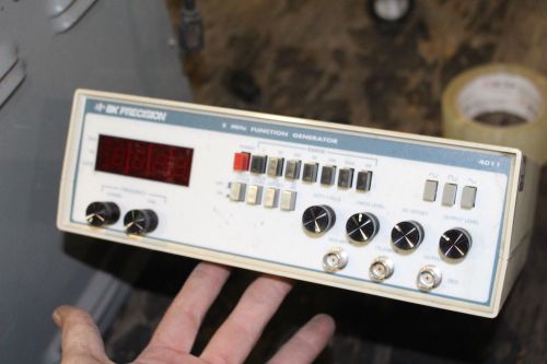 BK Precision 4011 5 MHz Function Generator