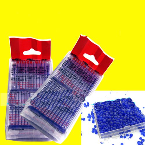 New 4x silica gel desiccant moisture for absorb box reusable blue color for sale