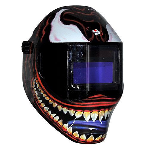 New save phace rfp welding helmet 40vizi2 40sq inch lens 2 sensor - kannibal for sale