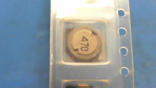 17-PCS INDUCTOR/TRANSFORMER FIXED 47UH TYP TOKO 636CY-470M=P3 636CY470MP3