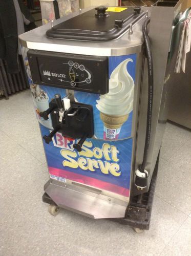 2008 Taylor C709 Soft Serve Frozen Yogurt Ice Cream Machine Warranty 3Ph Air