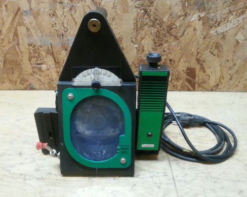 Inelco ne95-2-mk2 tungsten electrode wet grinder 220 volt for sale