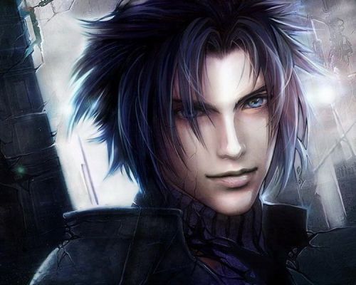 Crisis Core Final Fantasy VII Anime Zack Fair 26*21CM Mousepad #35729