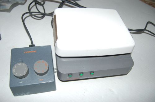 Corning remote   stirrer mixer hotplate magnetic hot plate  lab laboratory for sale