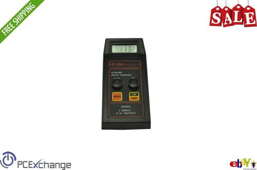 Hanna Instruments HI 931001 pH/mV Calibrator