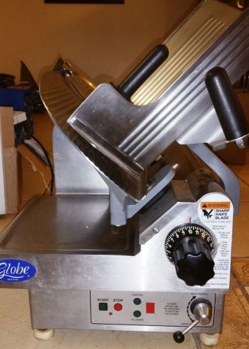 GLOBE 3850N HEAVY DUTY AUTOMATIC SLICER PERFECT CONDITION