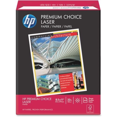 Hp premium choice laser paper 113100 for sale