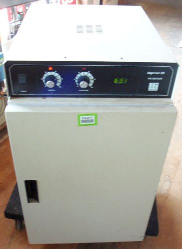 Lab-Line Imperial III, Model 305, Hot Air Incubator, MUST SELL!