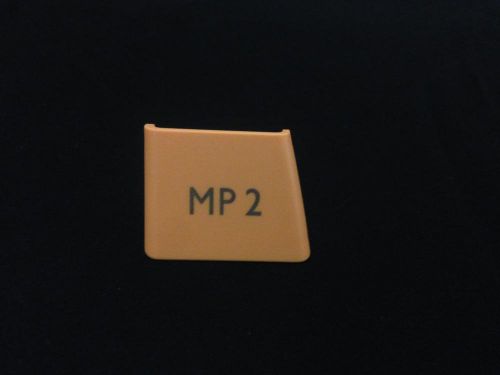Lot of 14 Philips MP2/ X2 Name Badge: M3002-44111 ****OEM NEW****