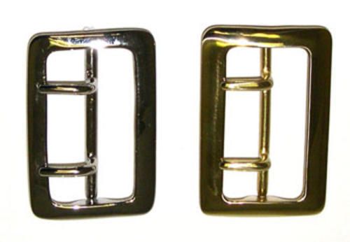 Lot 3 bianchi 90088 sam browne replacement buckle solid brass construction for sale