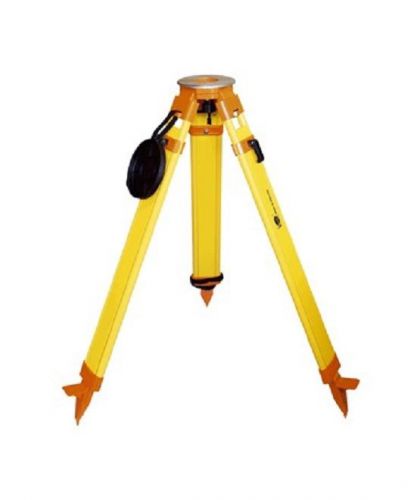 Surveyors grade heavy duty all wood tripod quick clamp nedo 200513-185 for sale