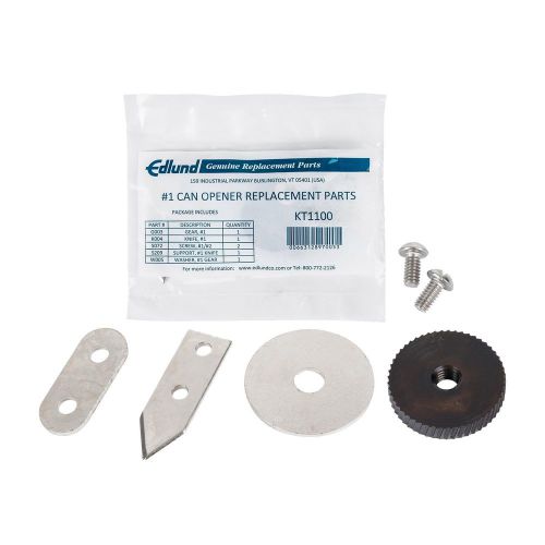 Edlund #1 Replacement Parts Kit KT1100