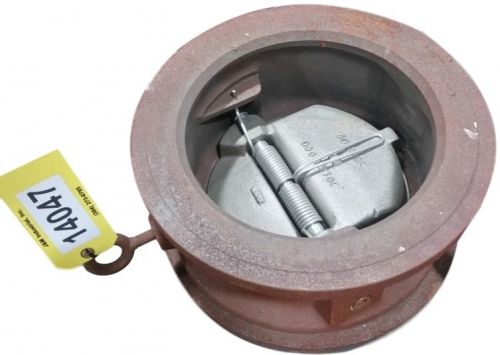 14&#034; mueller steam chexter check valve 1801-a for sale