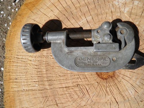 Vintage pipe cutter