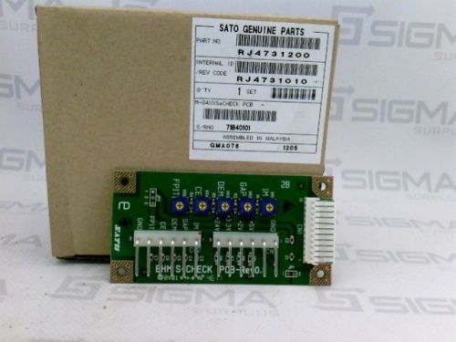 Sato rj4731200 switch new for sale