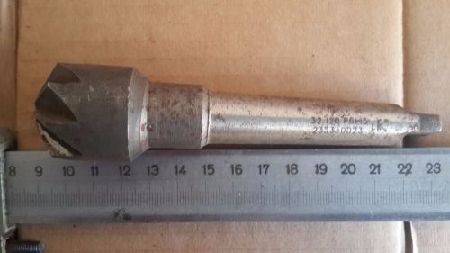 Countersink, countersink D 32 mm HSS The quality of the USSR! NEW! Lot 1pcs+