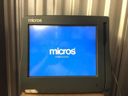 Mucros Ws4 Workstation 400614-001 Pos Monitor