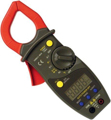 Elenco auto ranging ac/dc digital clamp meter for sale